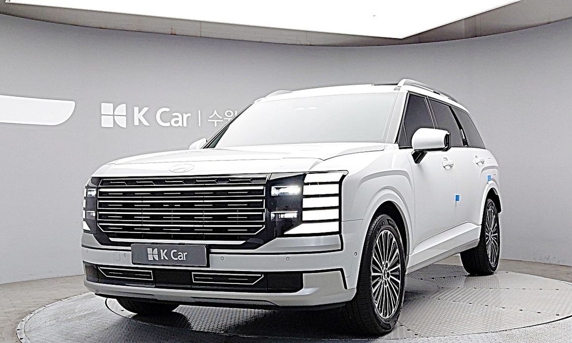 Hyundai Palisade 2026