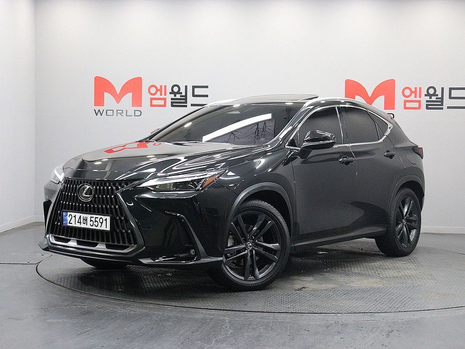 Lexus NX 2025