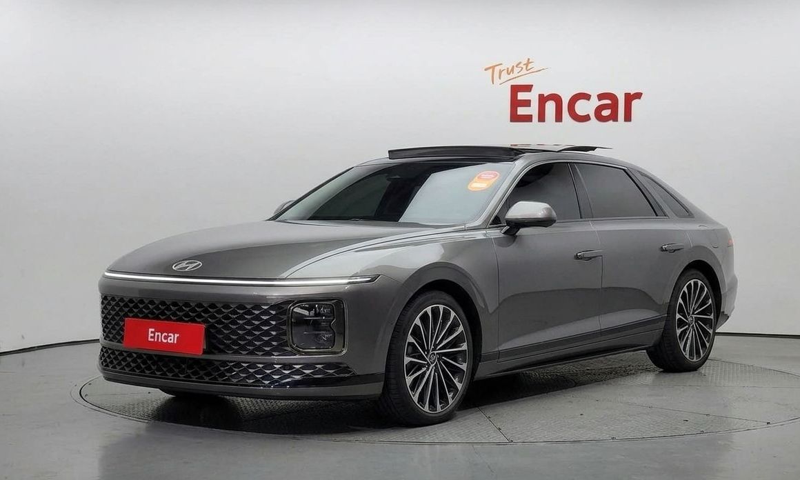 Hyundai Grandeur 2023