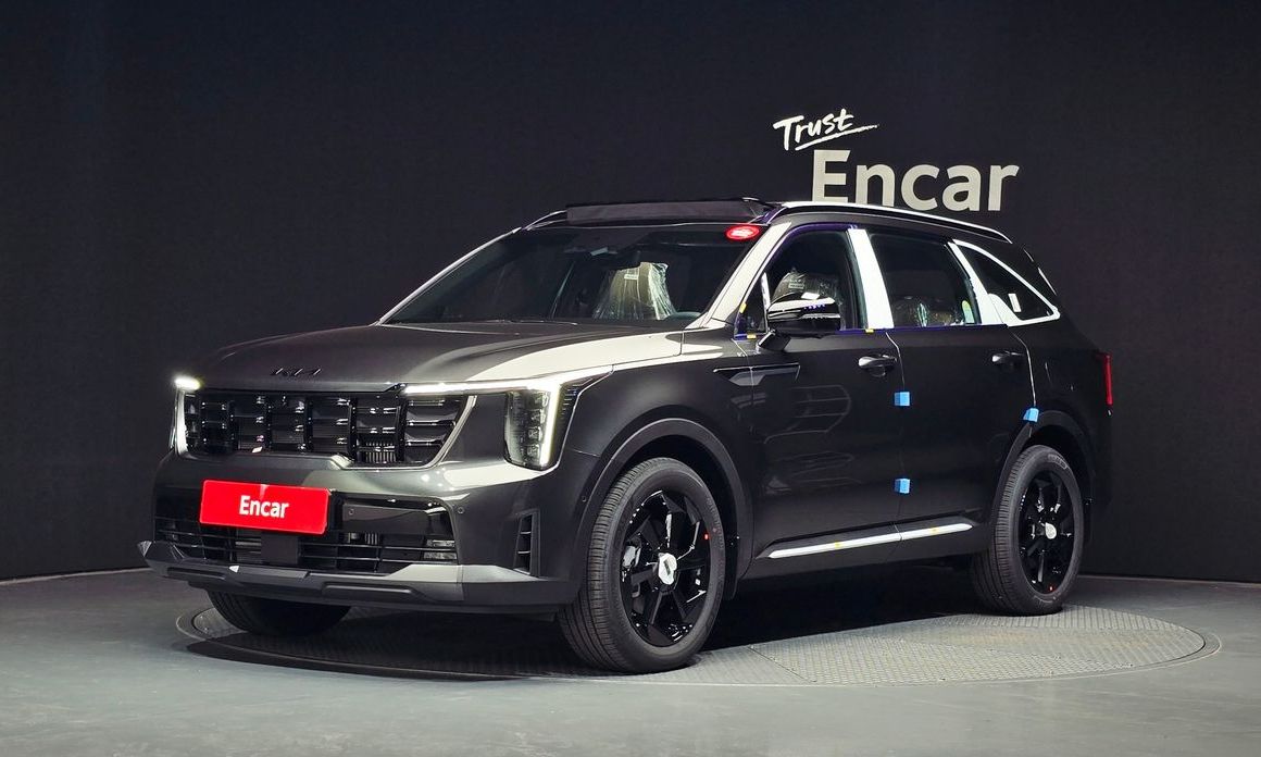 Kia Sorento 2026