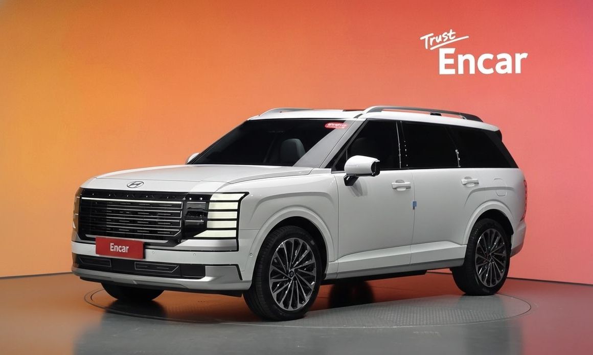 Hyundai Palisade 2026