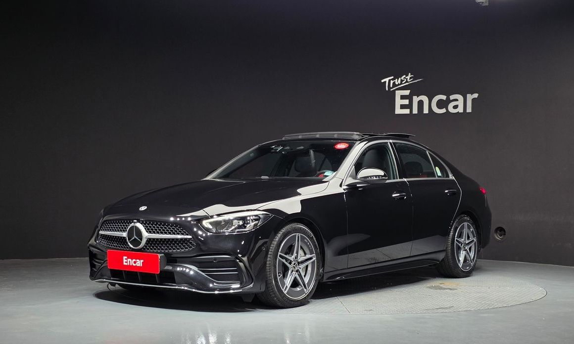 Mercedes-Benz C-Class 2026