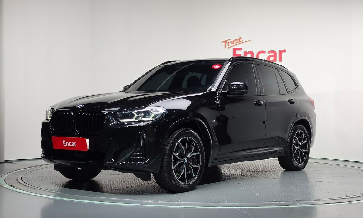 BMW X3 2024