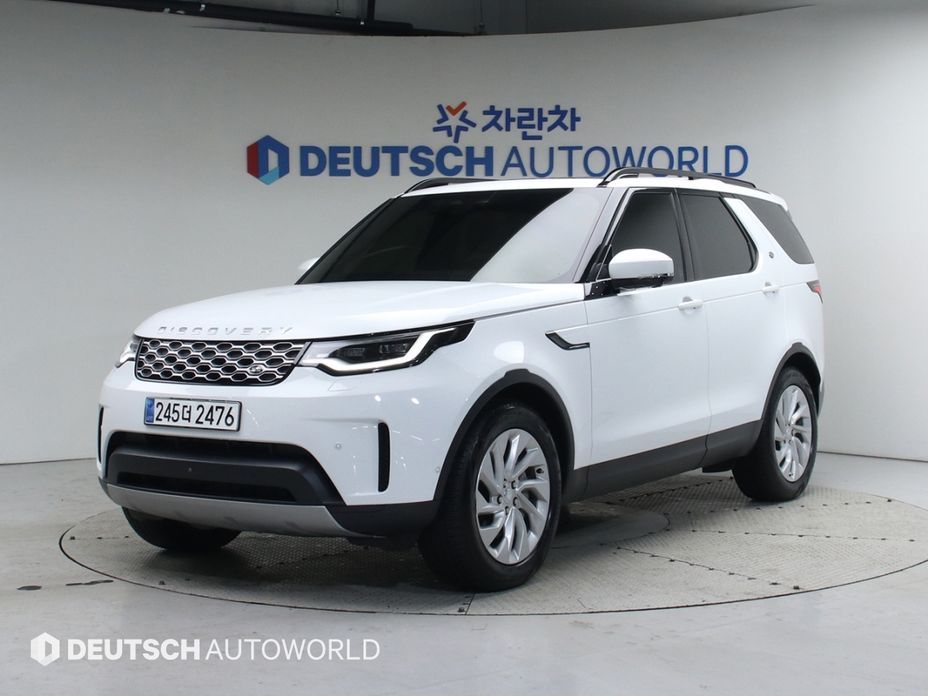Land Rover Discovery 2025