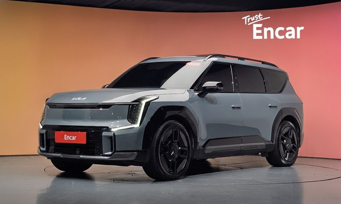 Kia EV9 2024