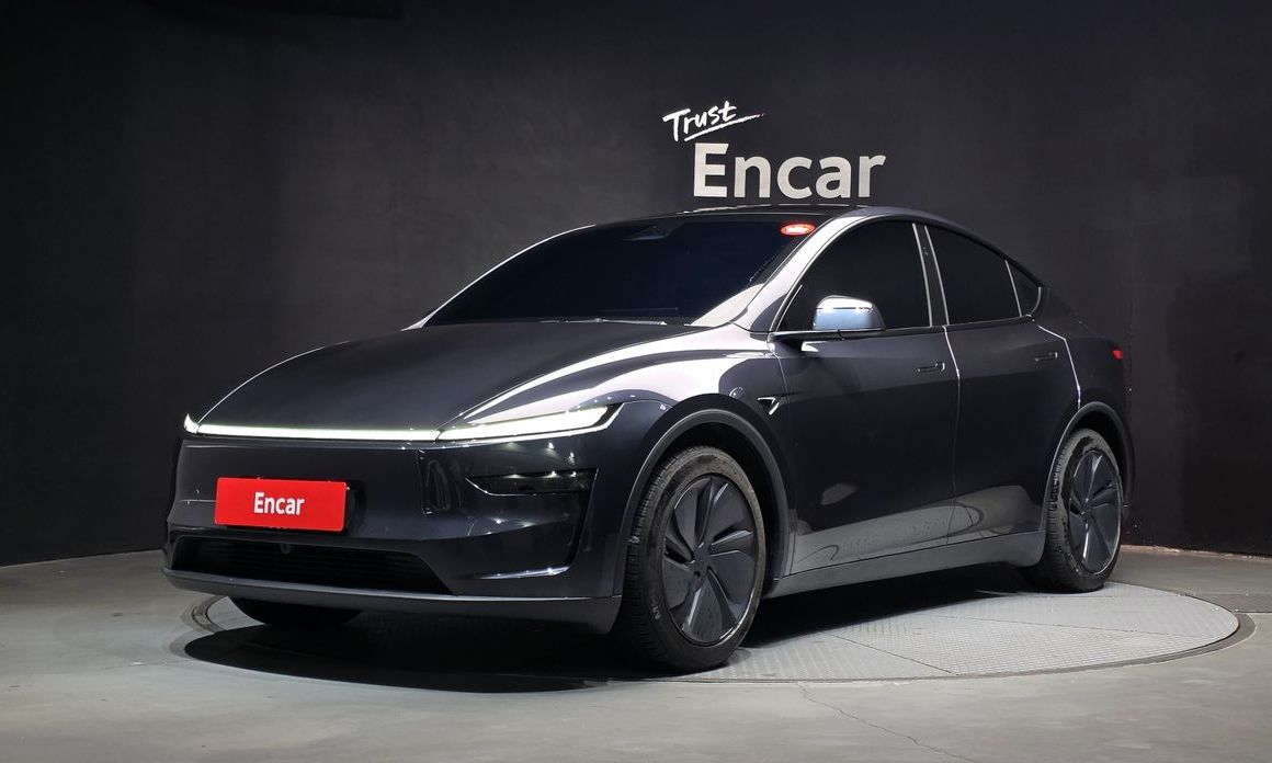 Tesla Model Y 2026