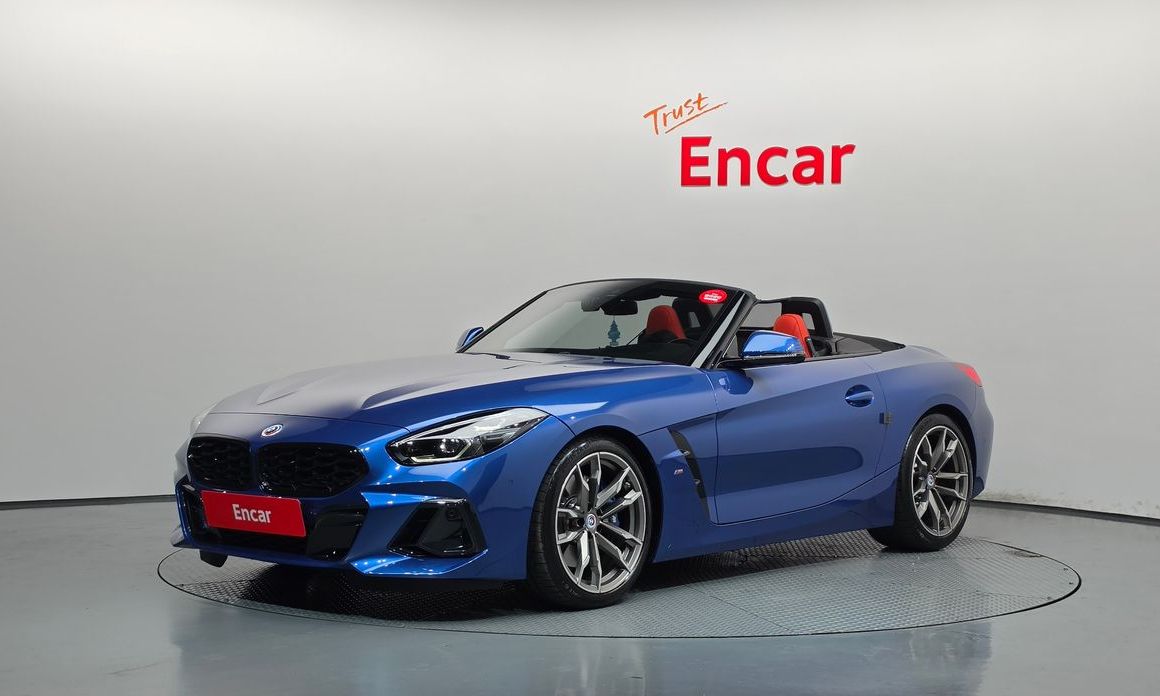 BMW Z4 2023