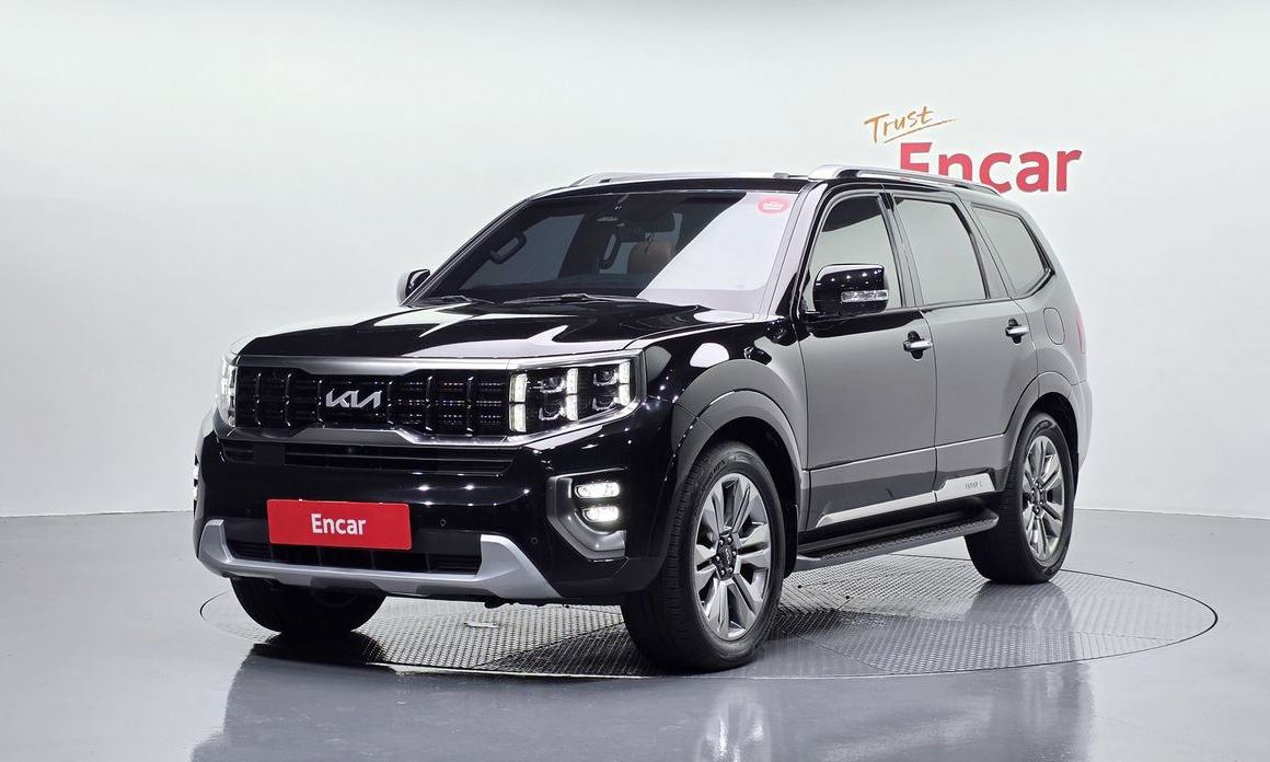 Kia Mohave 2023
