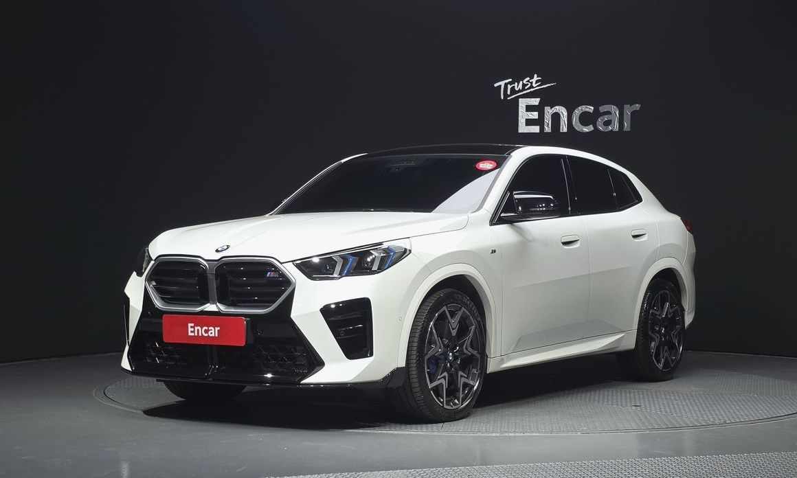 BMW X2 (F39) 2025