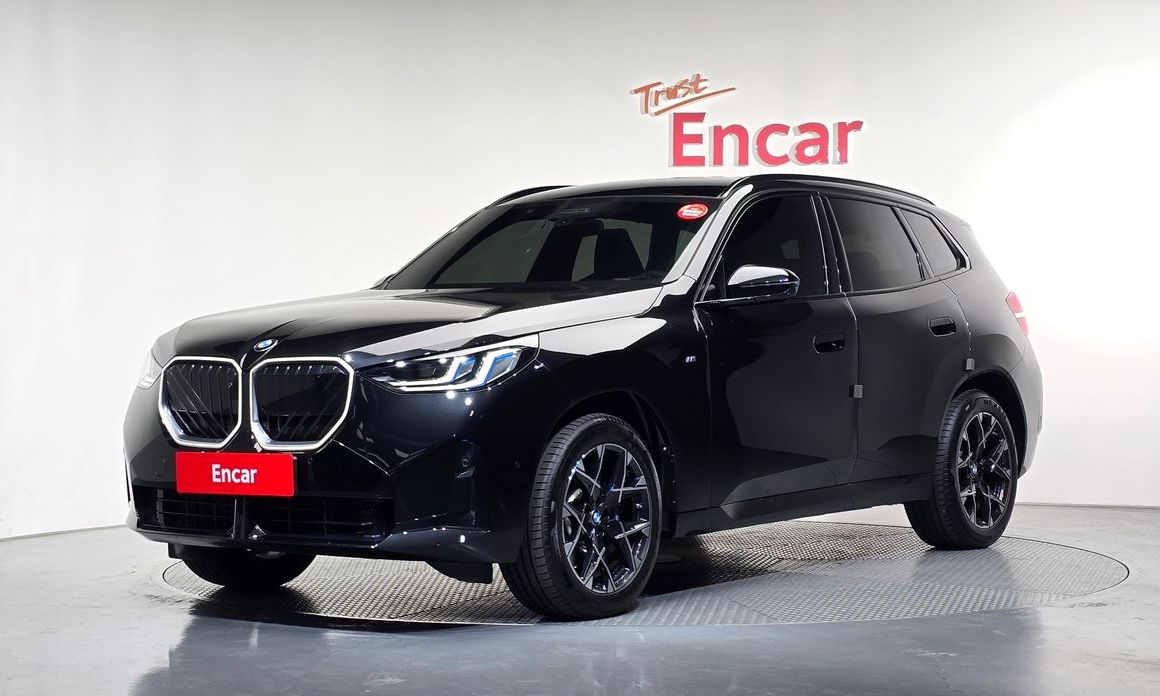 BMW X3 2025