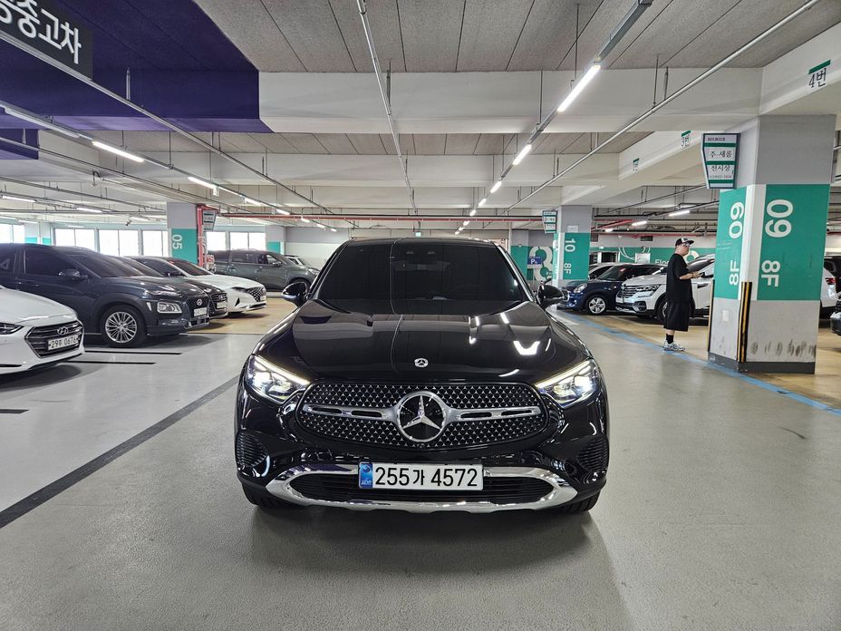 Mercedes-Benz GLC-Class 2026