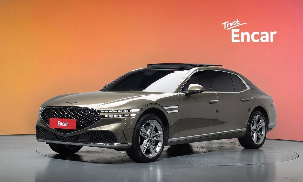 Genesis G90 2023