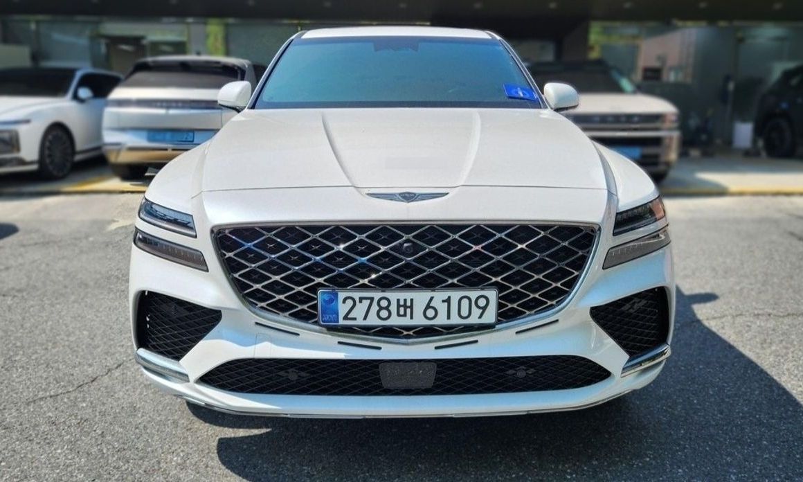 Genesis GV80 2024