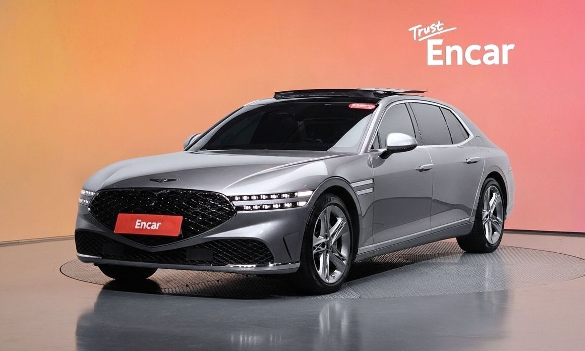 Genesis G90 2022