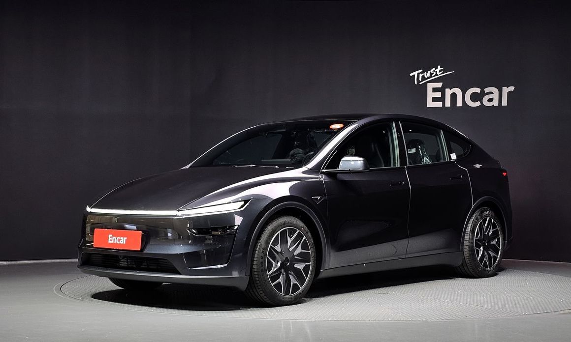 Tesla Model Y 2026