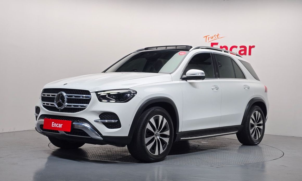 Mercedes-Benz GLE-Class 2024