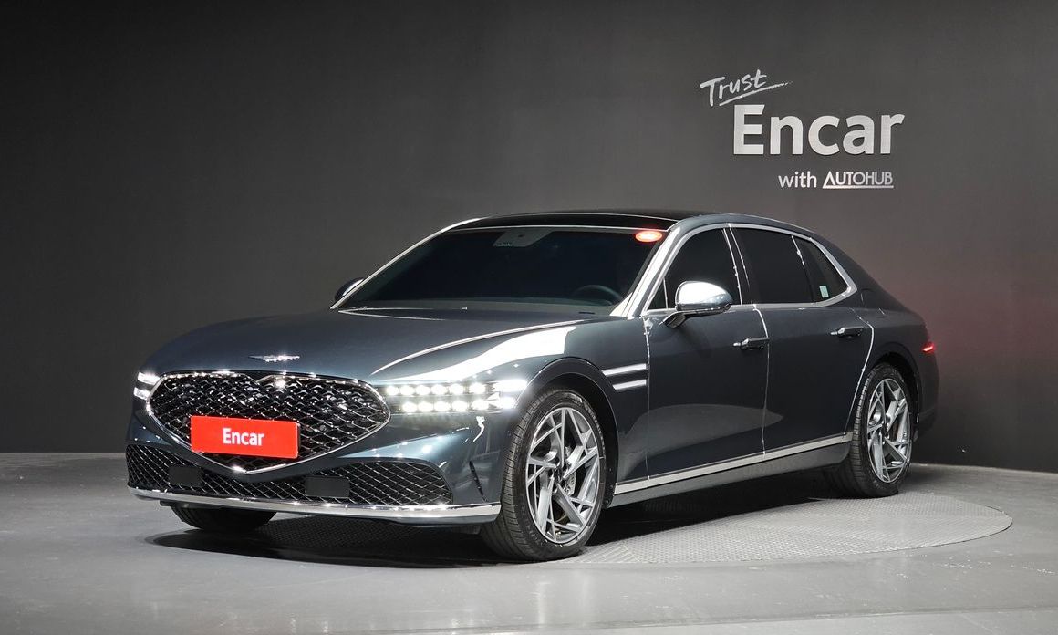 Genesis G90 2025