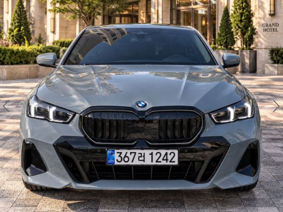 BMW 5-Series 2026