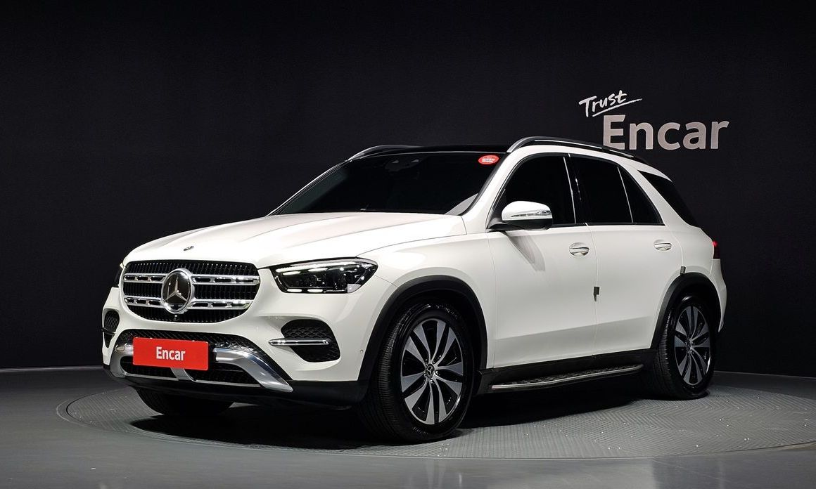Mercedes-Benz GLE-Class 2024