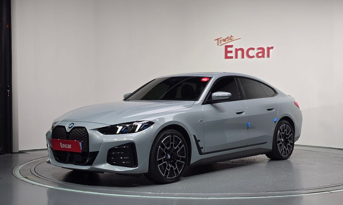 BMW i4 2026