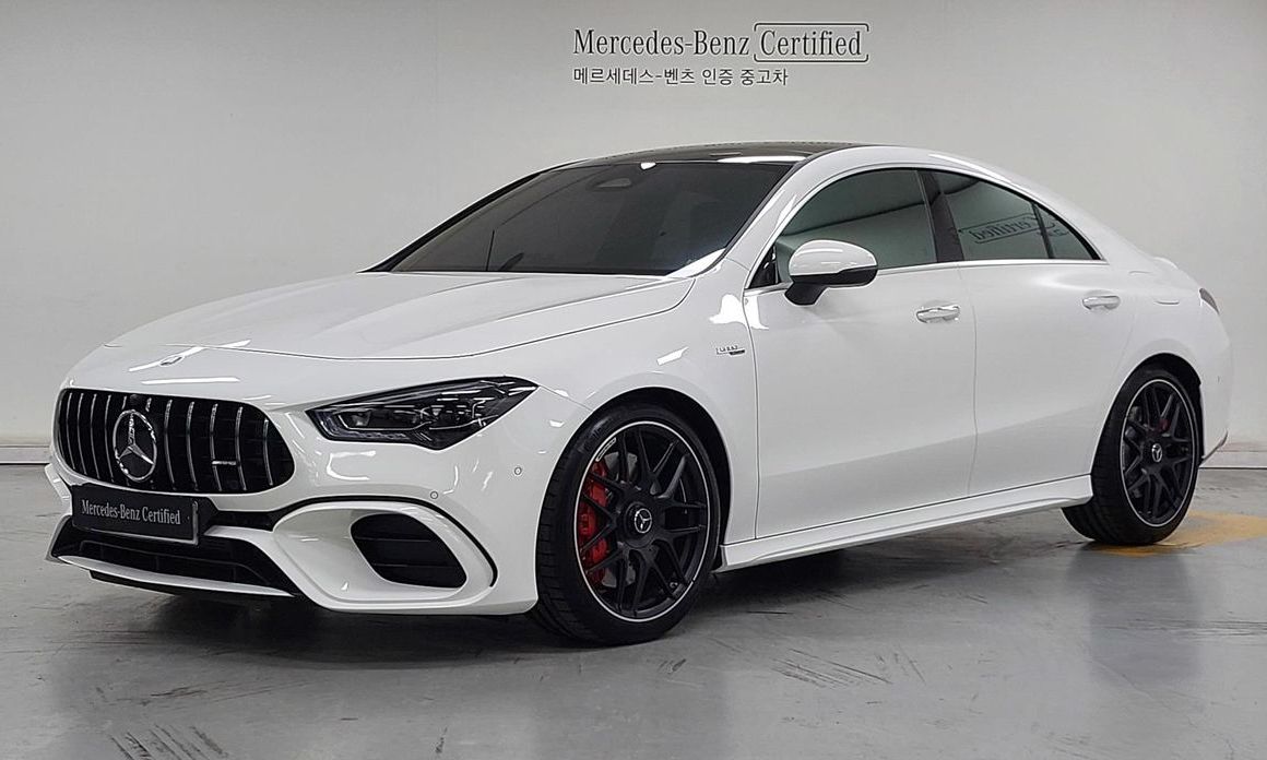 Mercedes-Benz CLA-Class 2026