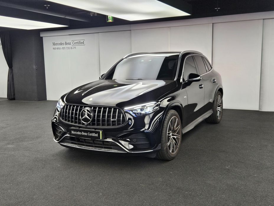 Mercedes-Benz GLC-Class 2026