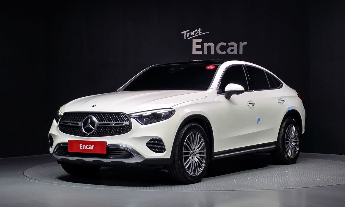 Mercedes-Benz GLC-Class 2025