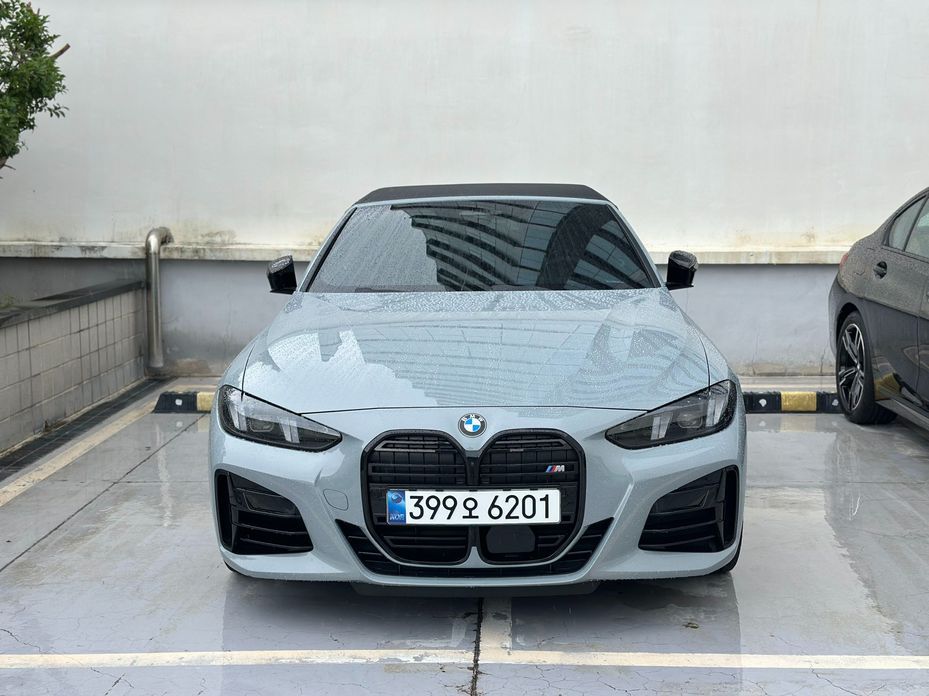 BMW 4-Series 2025