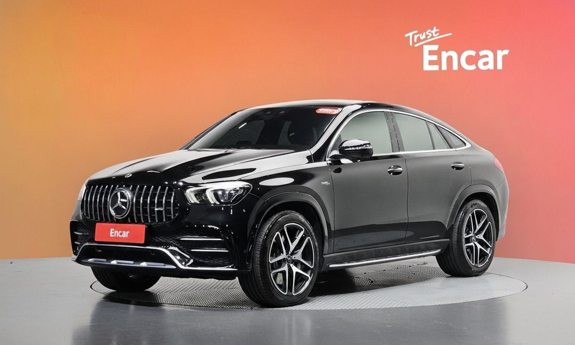 Mercedes-Benz GLE-Class 2023