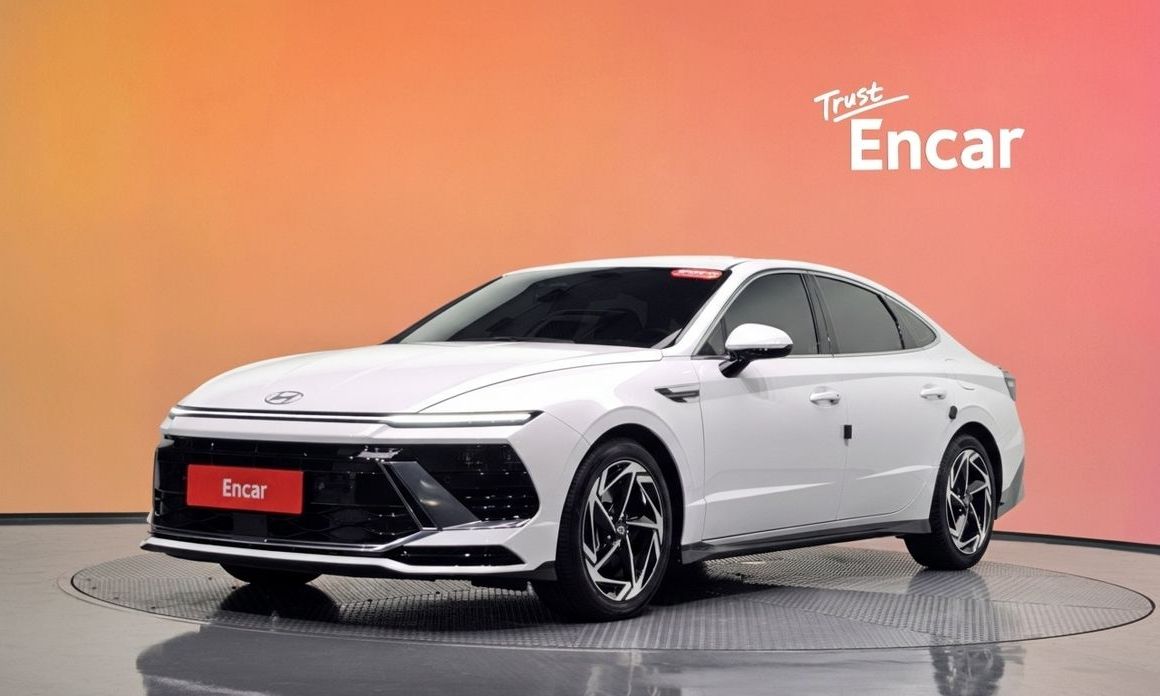 Hyundai Sonata 2024