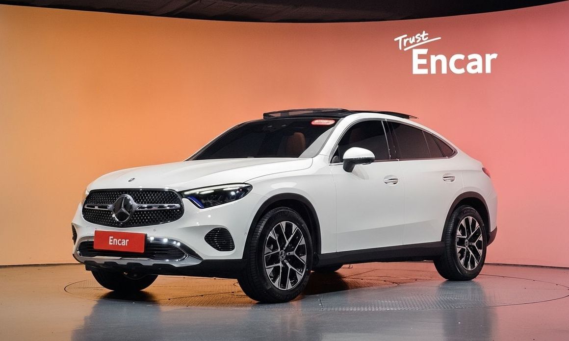 Mercedes-Benz GLC-Class 2026