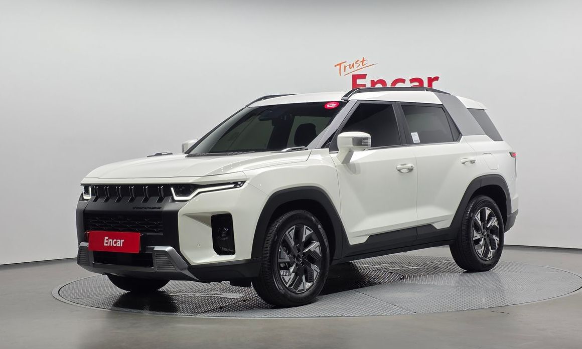KG_Mobility_Ssangyong Torres 2026