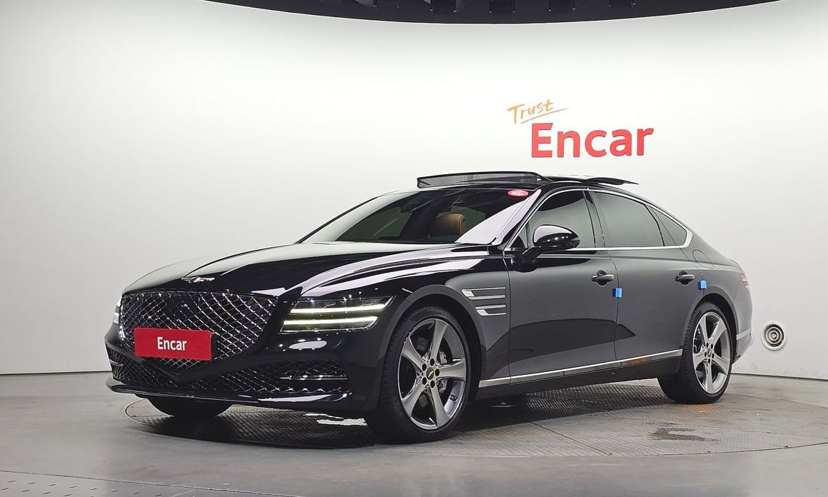 Genesis G80 2022