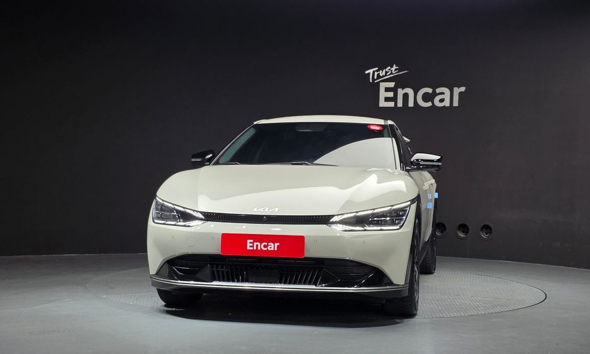 Kia EV6 2023