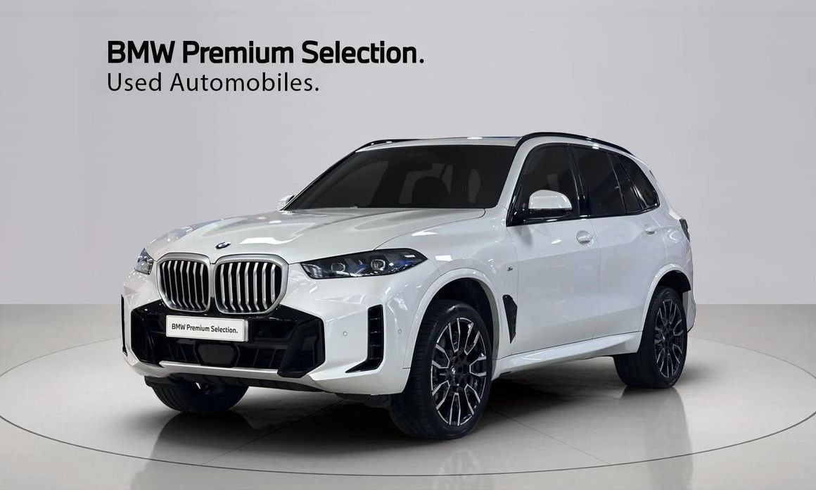 BMW X5 2026