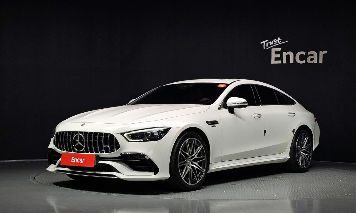 Mercedes-Benz AMG GT 2023
