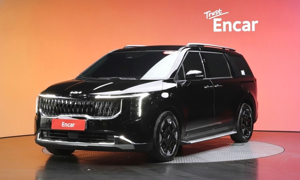Kia Canival 2025