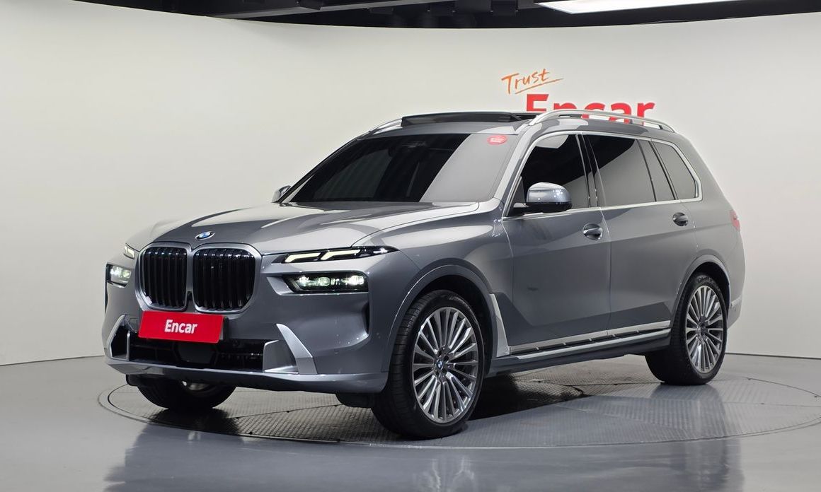 BMW X7 2023