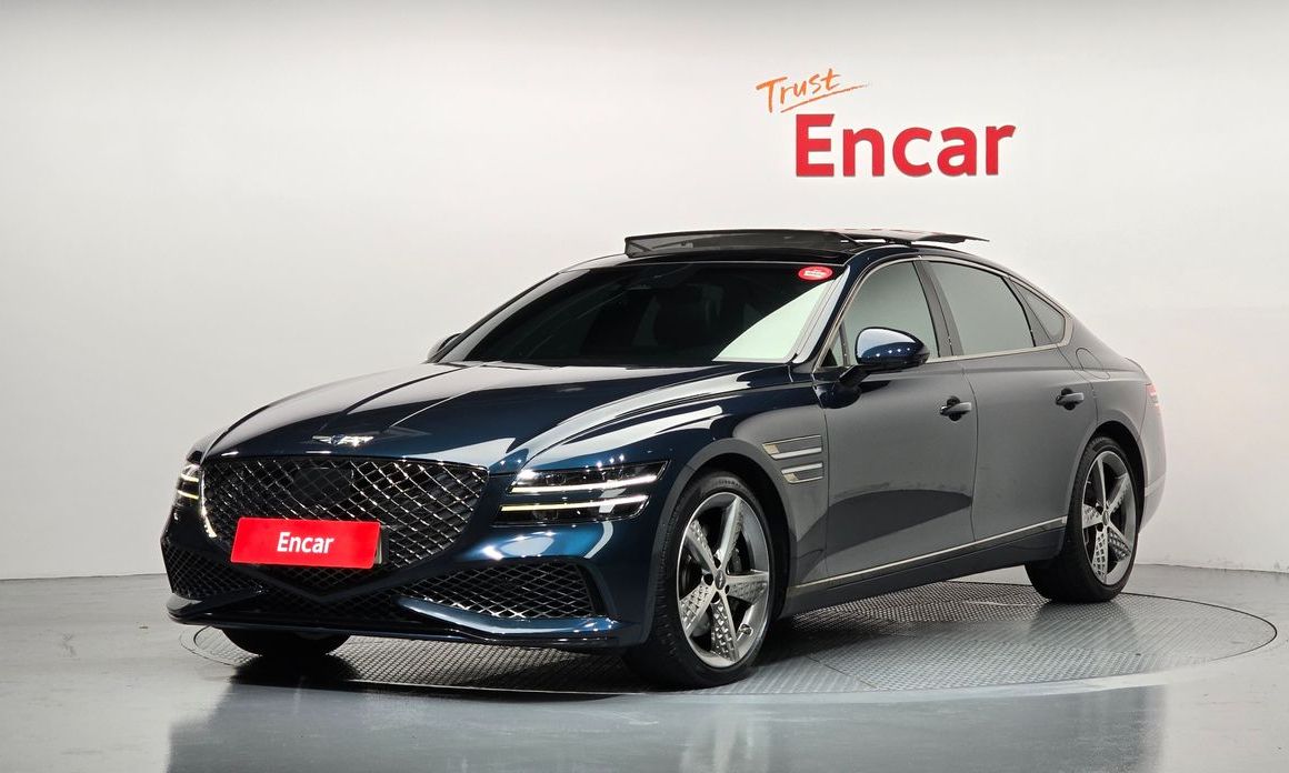 Genesis G80 2022