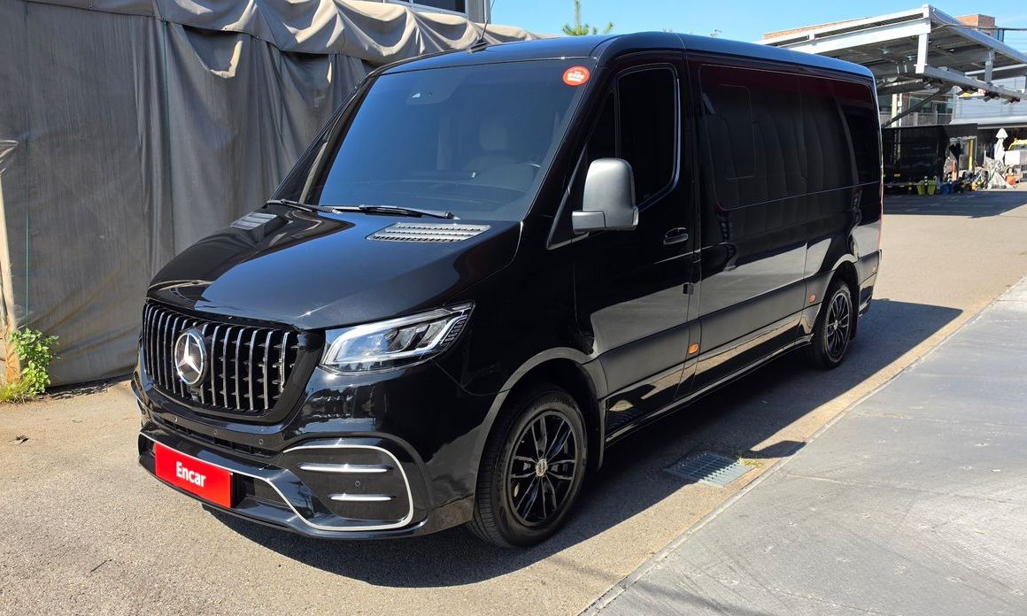 Mercedes-Benz Sprinter 2023