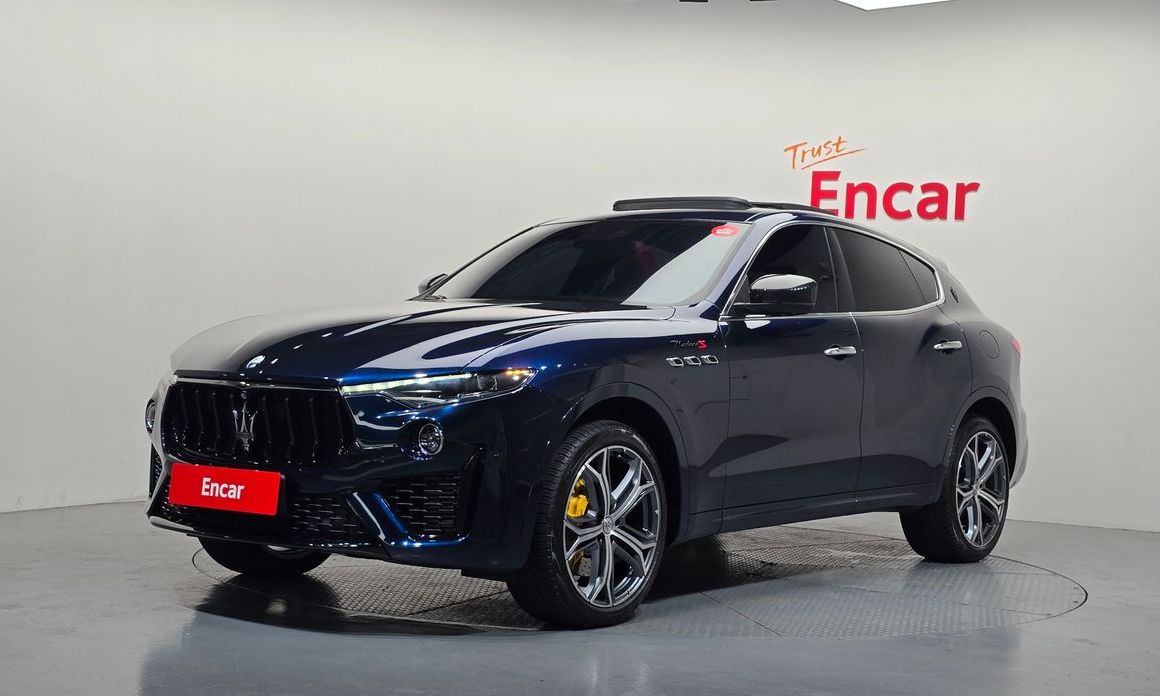 Maserati Levante 2023