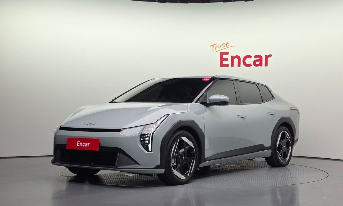 Kia EV4 2026