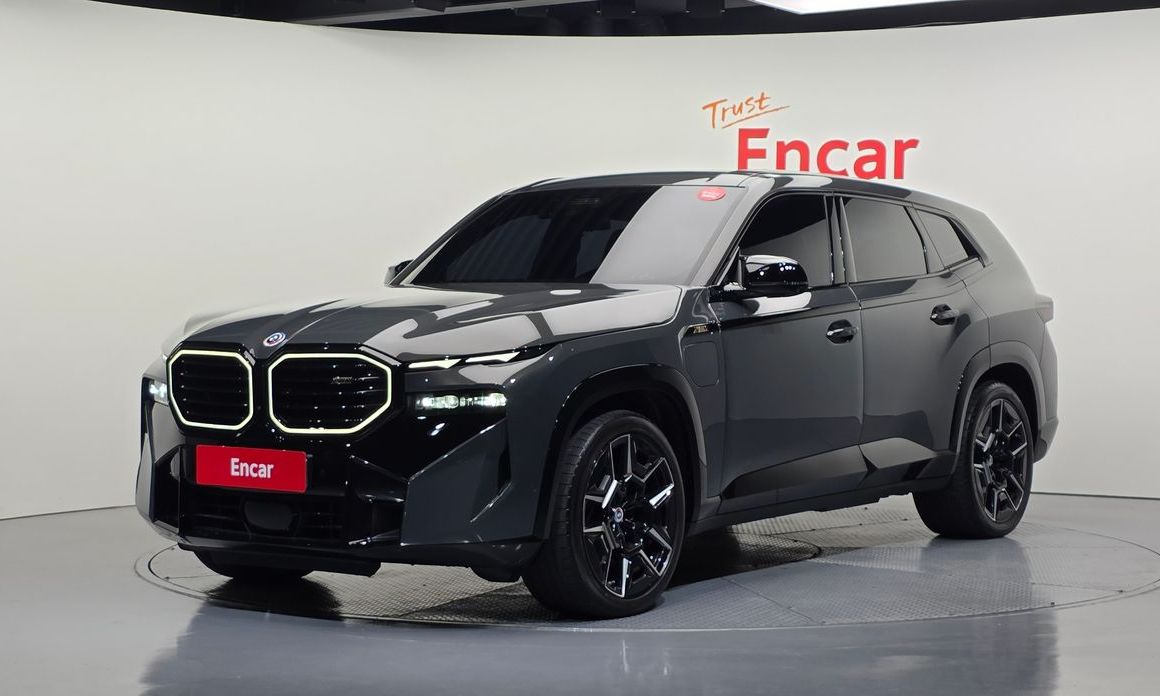 BMW XM 2024