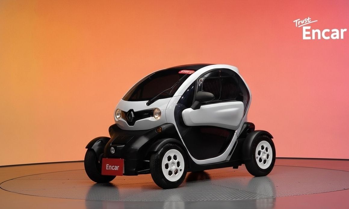 Renault-KoreaSamsung Twizy 2020