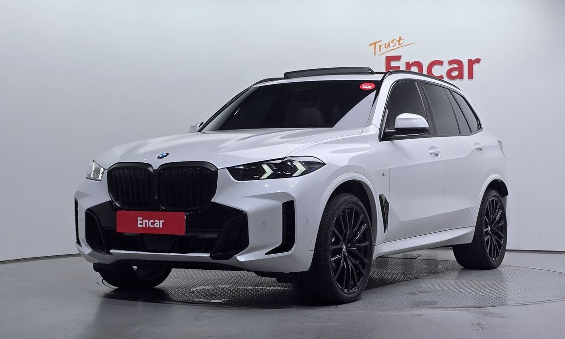 BMW X5 2026