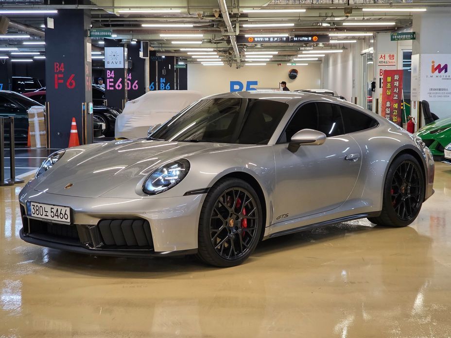 Porsche 911 2026