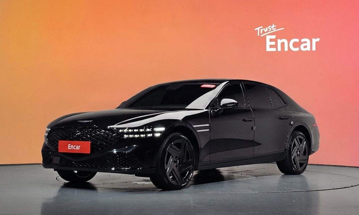 Genesis G90 2025