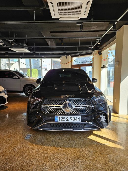 Mercedes-Benz GLE-Class 2026