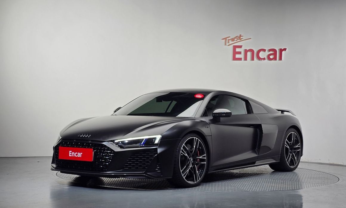 Audi R8 2021