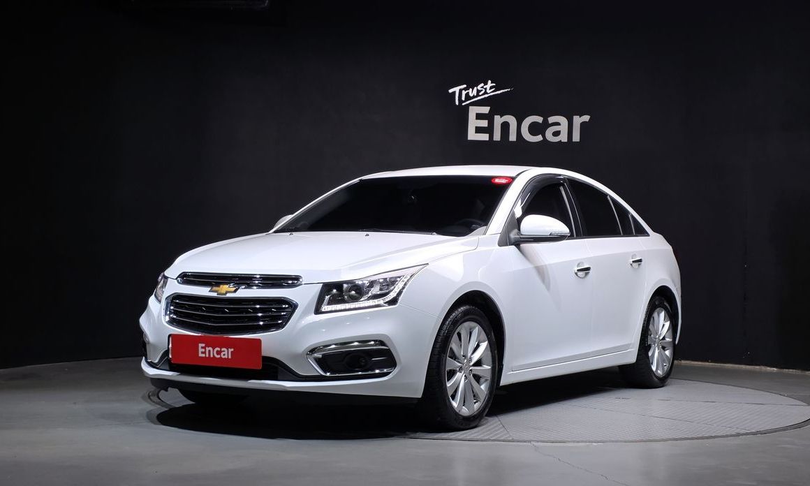 ChevroletGMDaewoo Cruze 2016